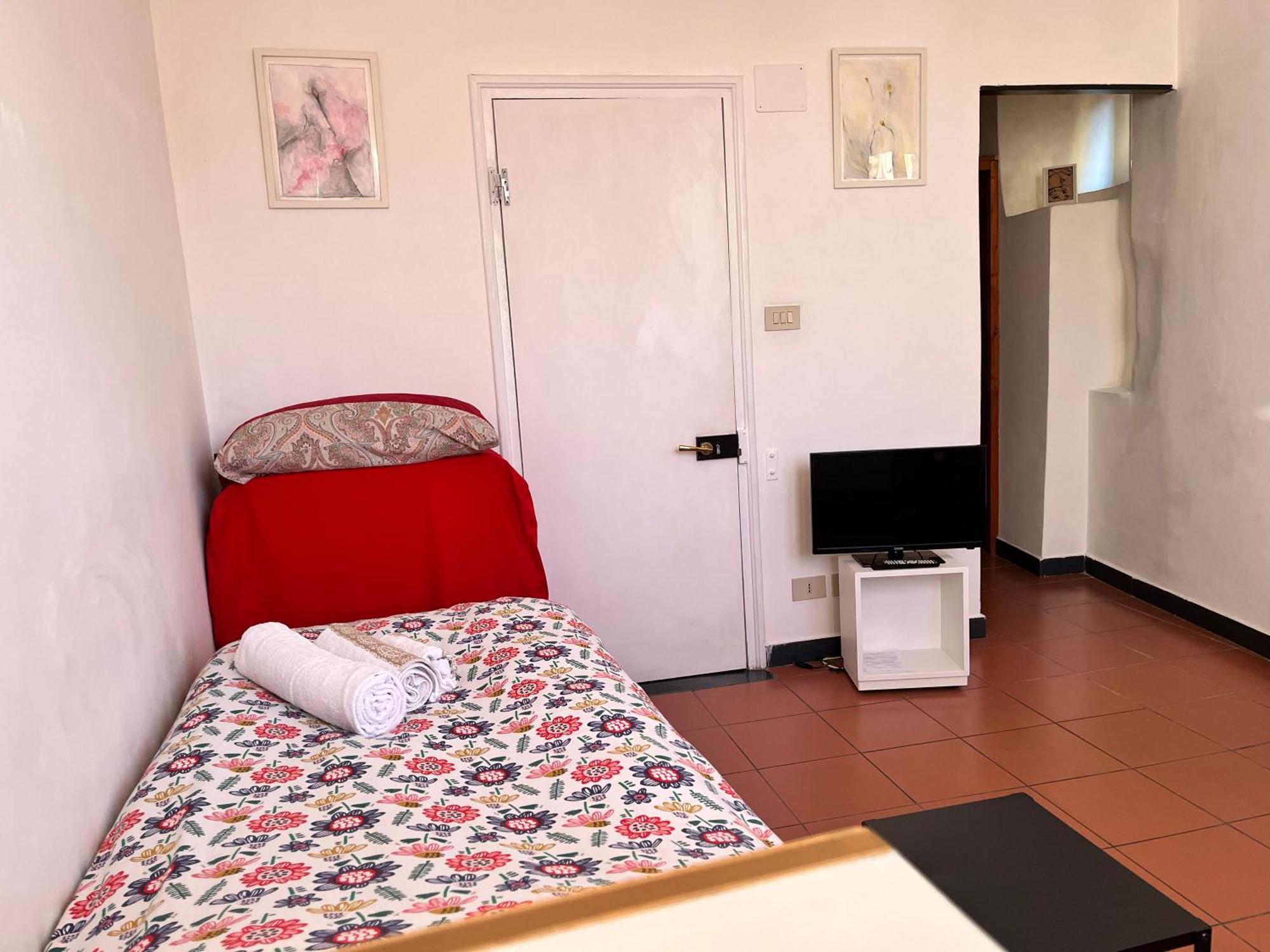 B&B Ligustico Genoa Exterior photo