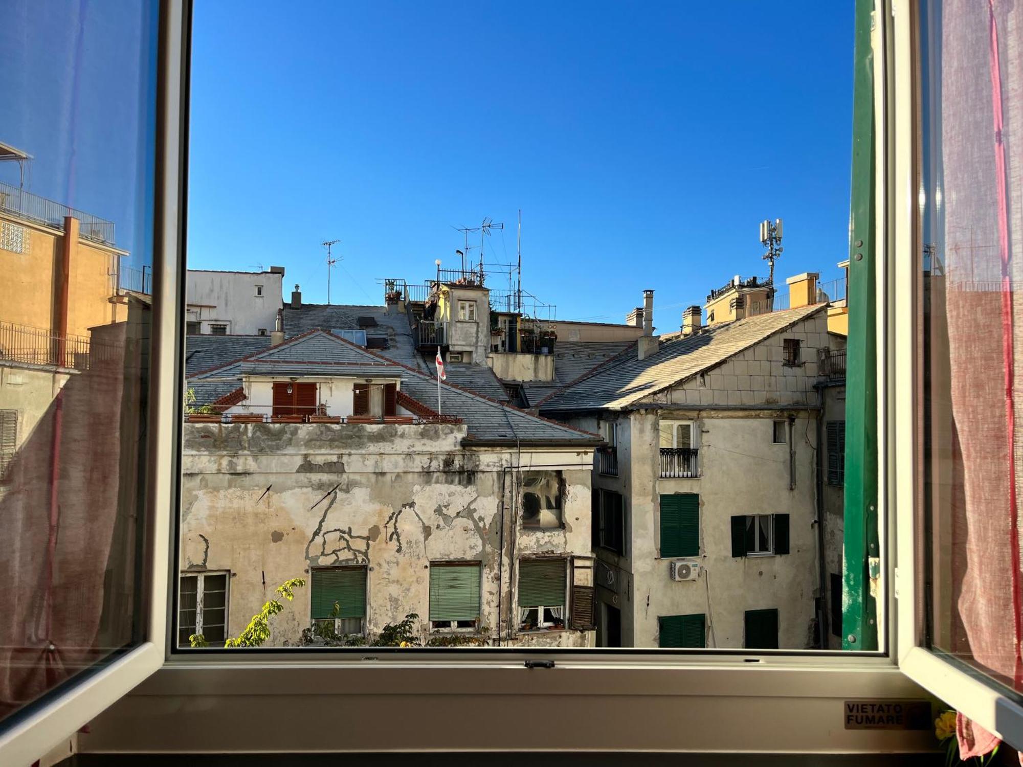 B&B Ligustico Genoa Exterior photo